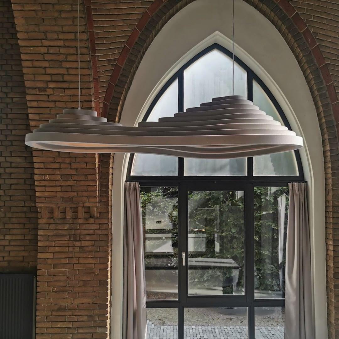 Rice Field Acoustic Lamps - view 24
