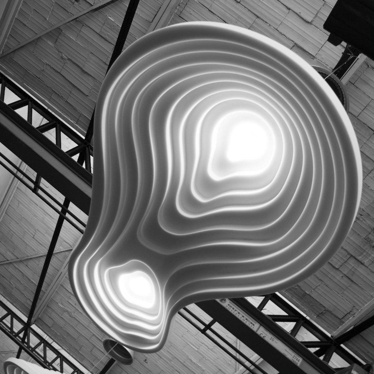 Rice Field Acoustic Lamps - view 27