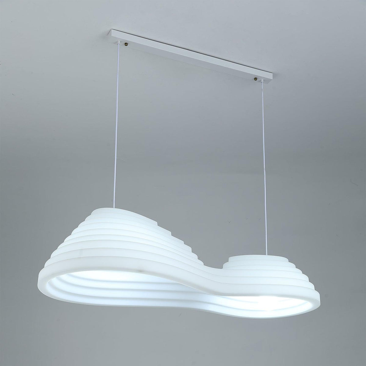 Rice Field Acoustic Acrylic Lamps - view 26