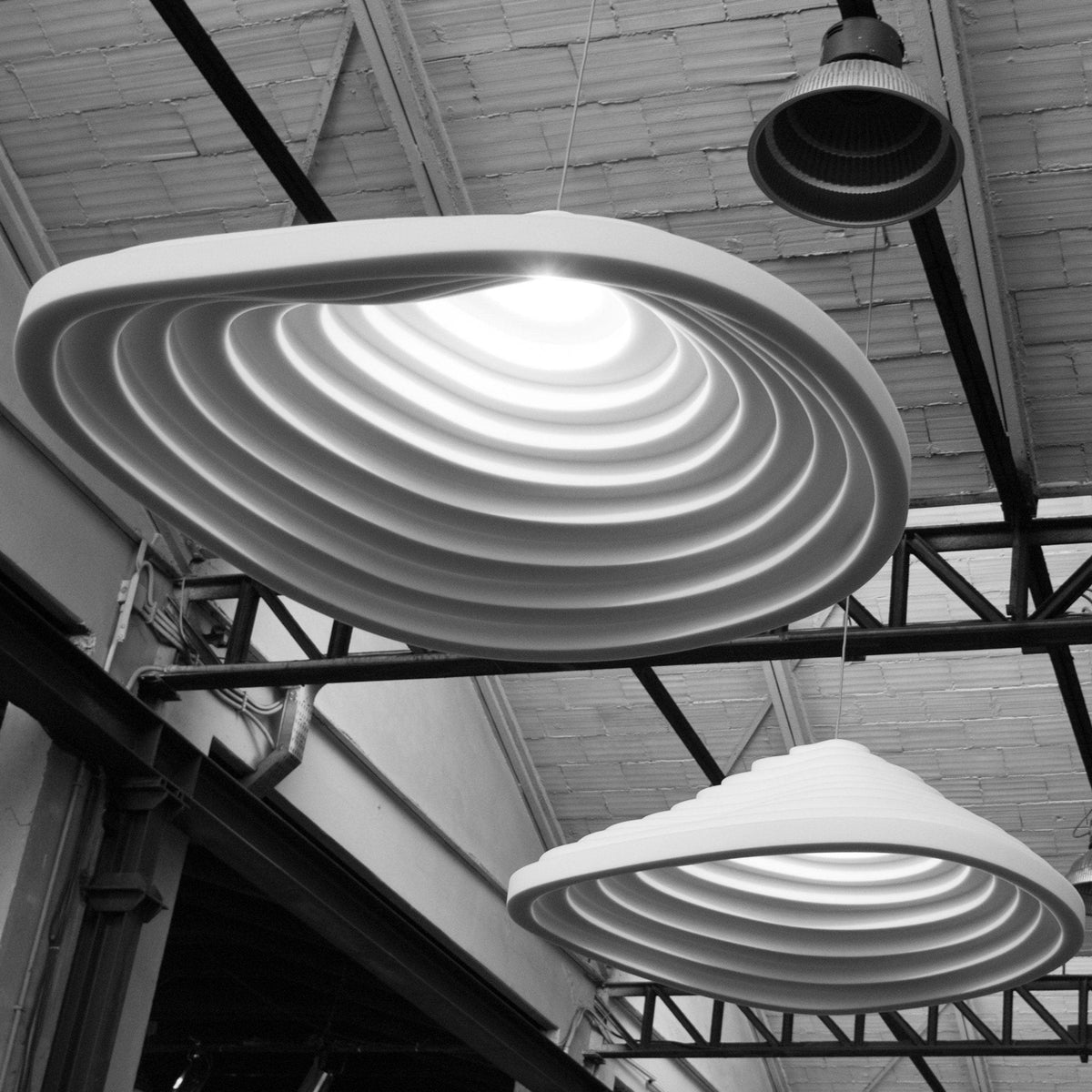 Rice Field Acoustic Lamps - view 28