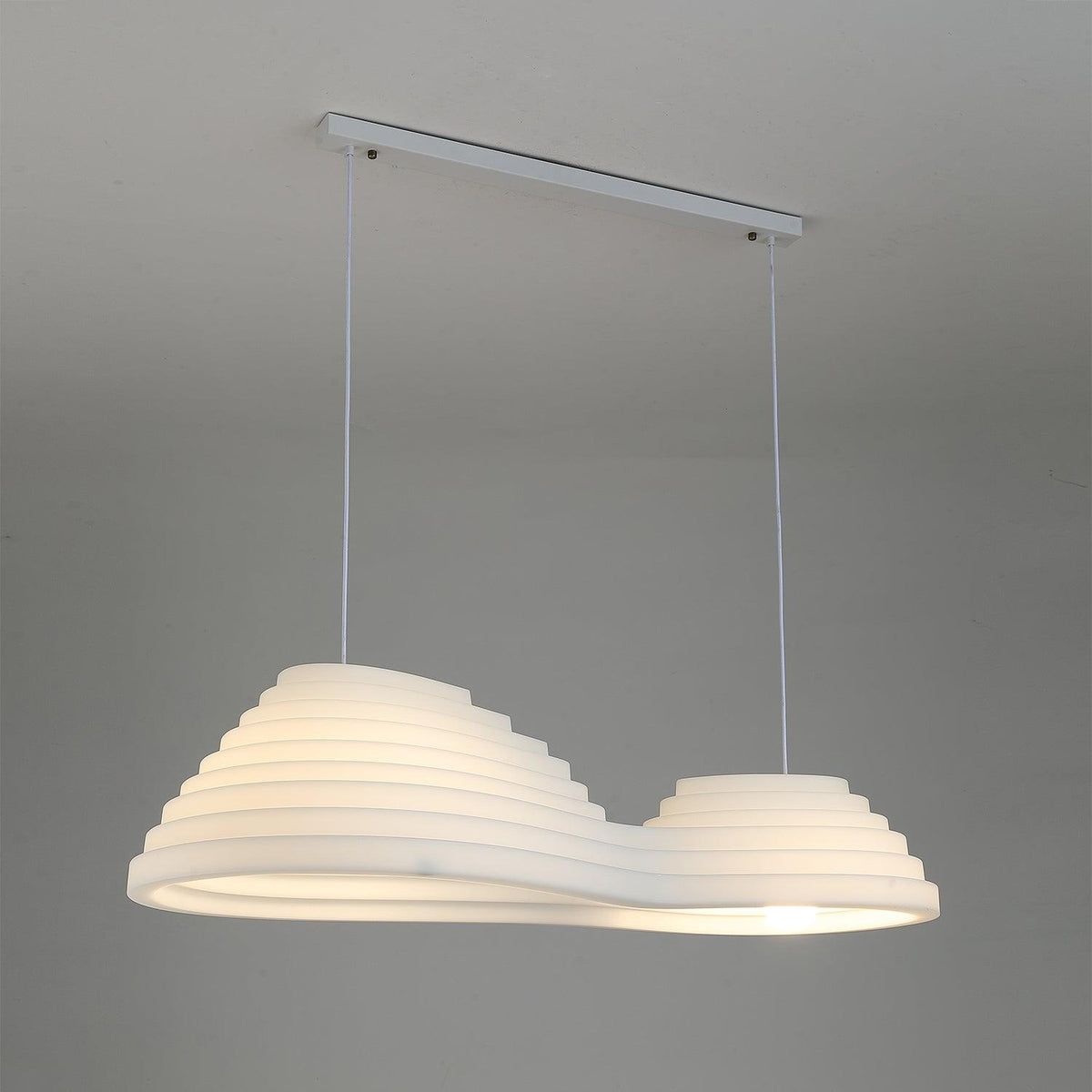 Rice Field Acoustic Acrylic Lamps - view 27