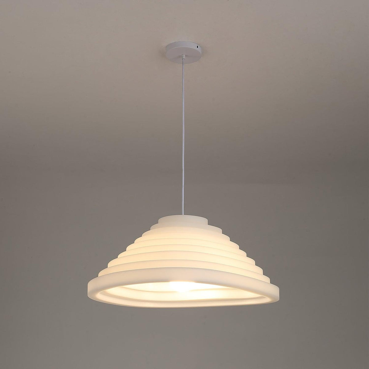 Rice Field Acoustic Acrylic Lamps - view 30