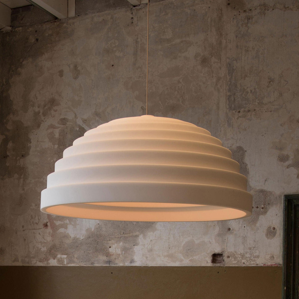 Rice Field Acoustic Lamps - view 3