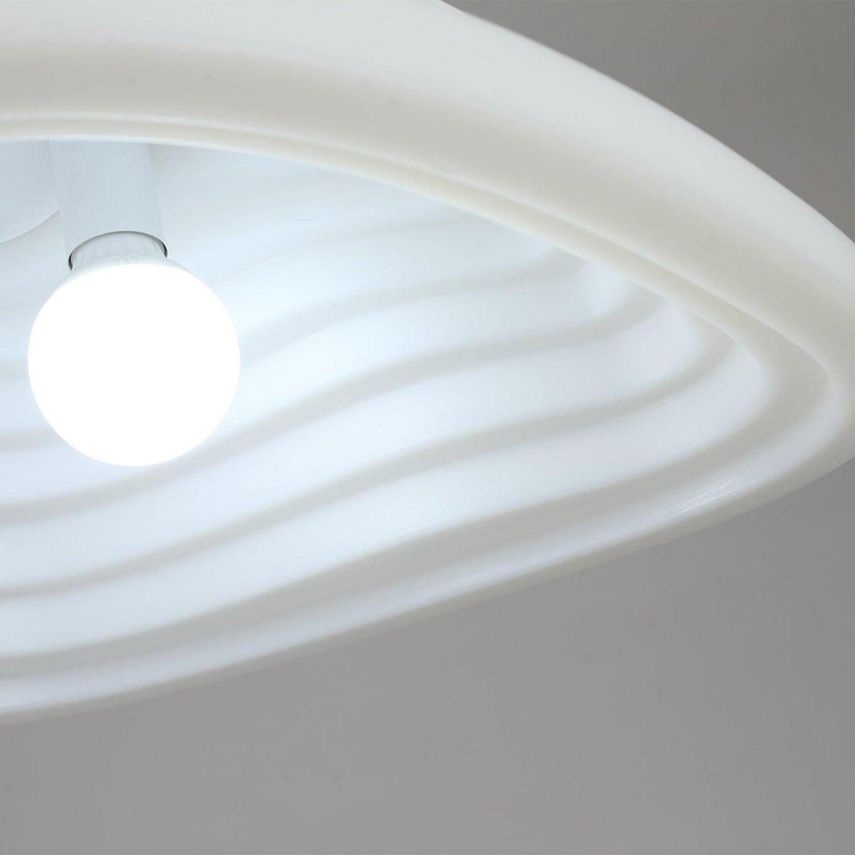 Rice Field Acoustic Acrylic Lamps - view 33