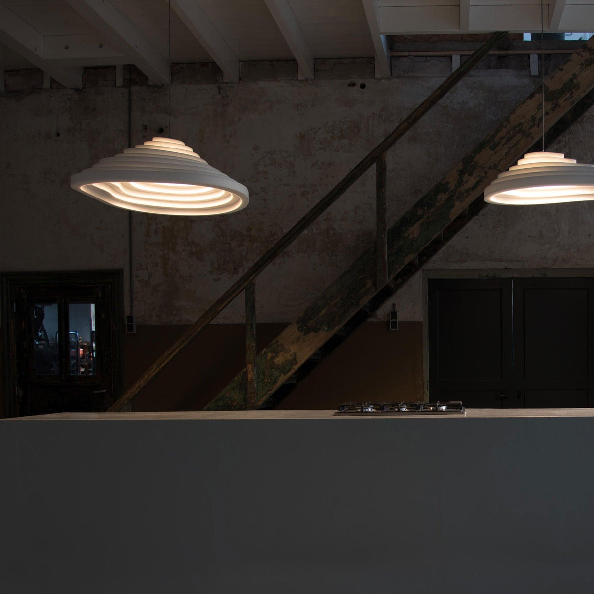 Rice Field Acoustic Lamps - view 21