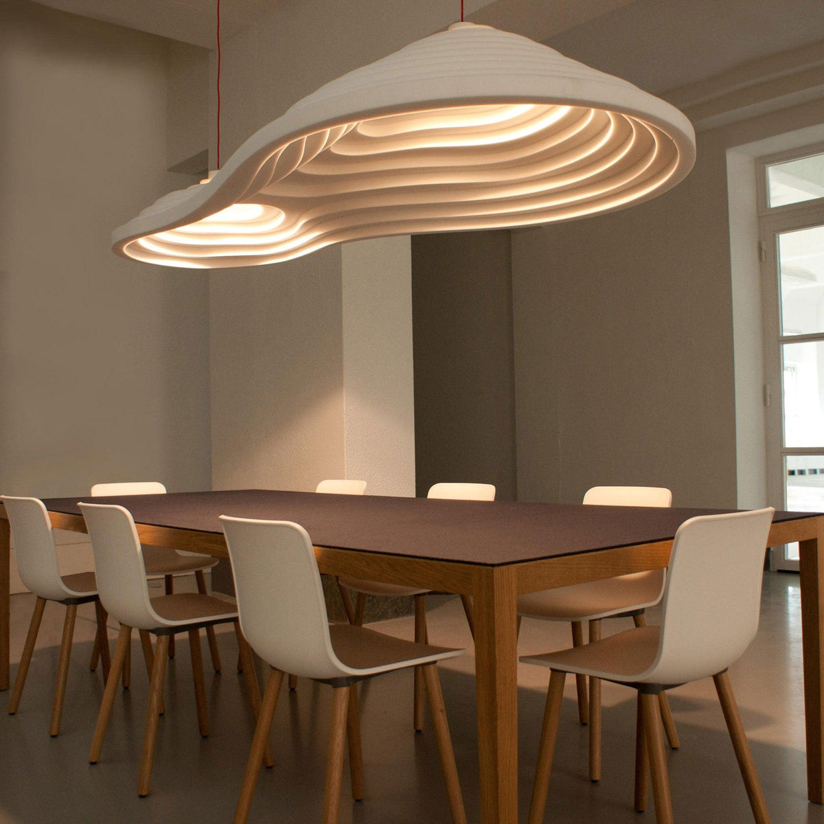 Rice Field Acoustic Lamps - view 18