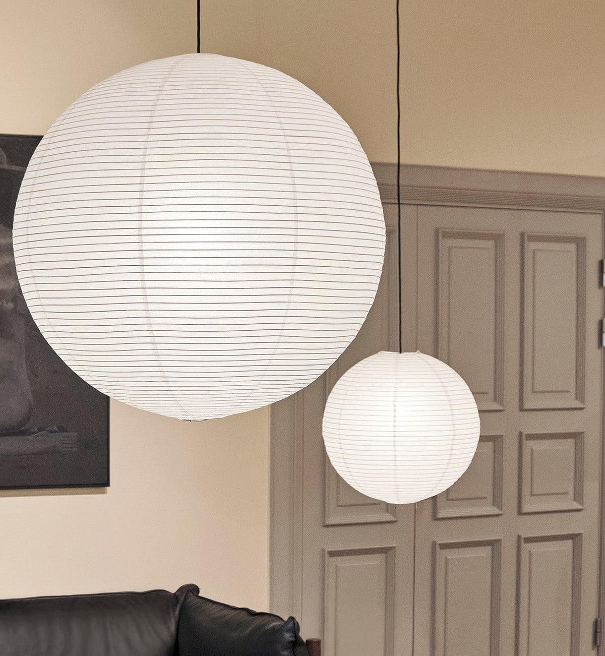 Washi Paper A Pendant Lamp - view 7