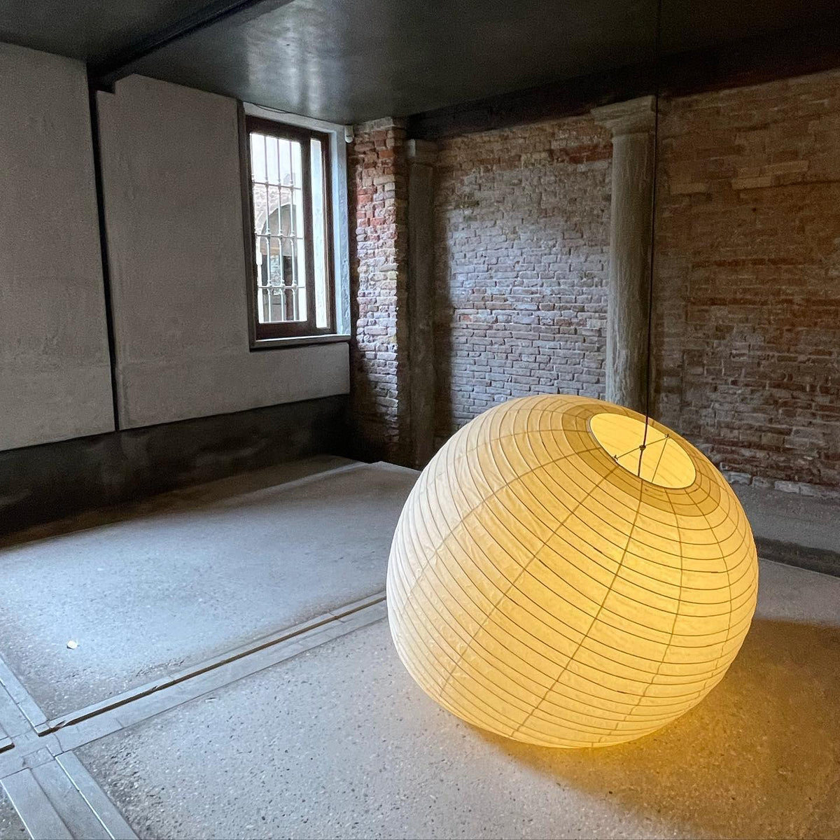 Washi Paper A Pendant Lamp - view 40