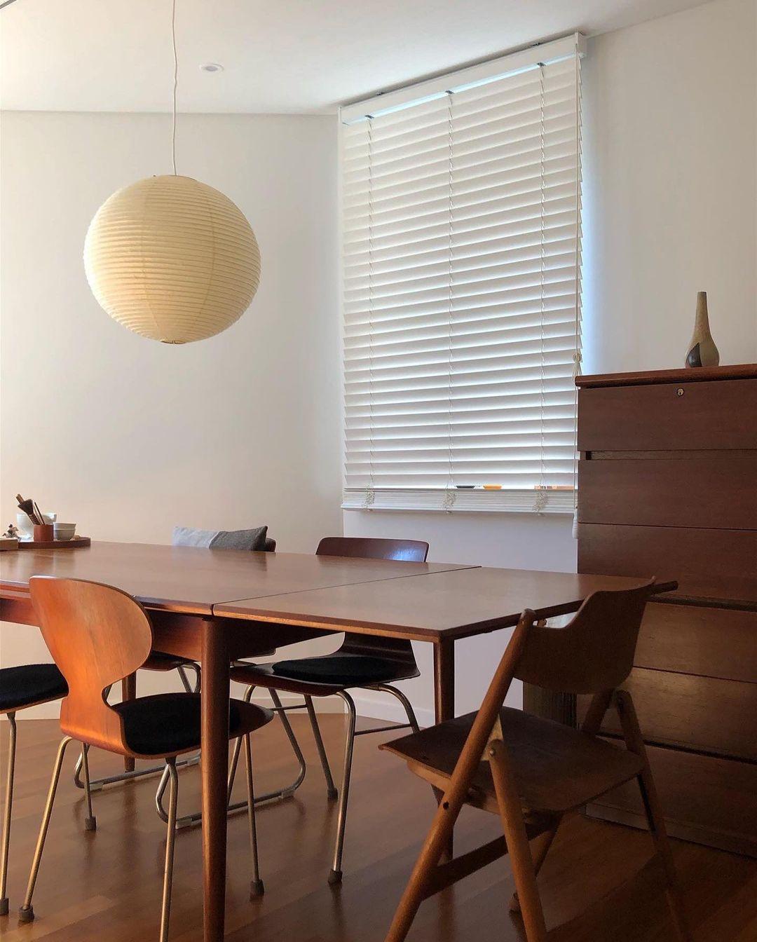Washi Paper A Pendant Lamp - view 33