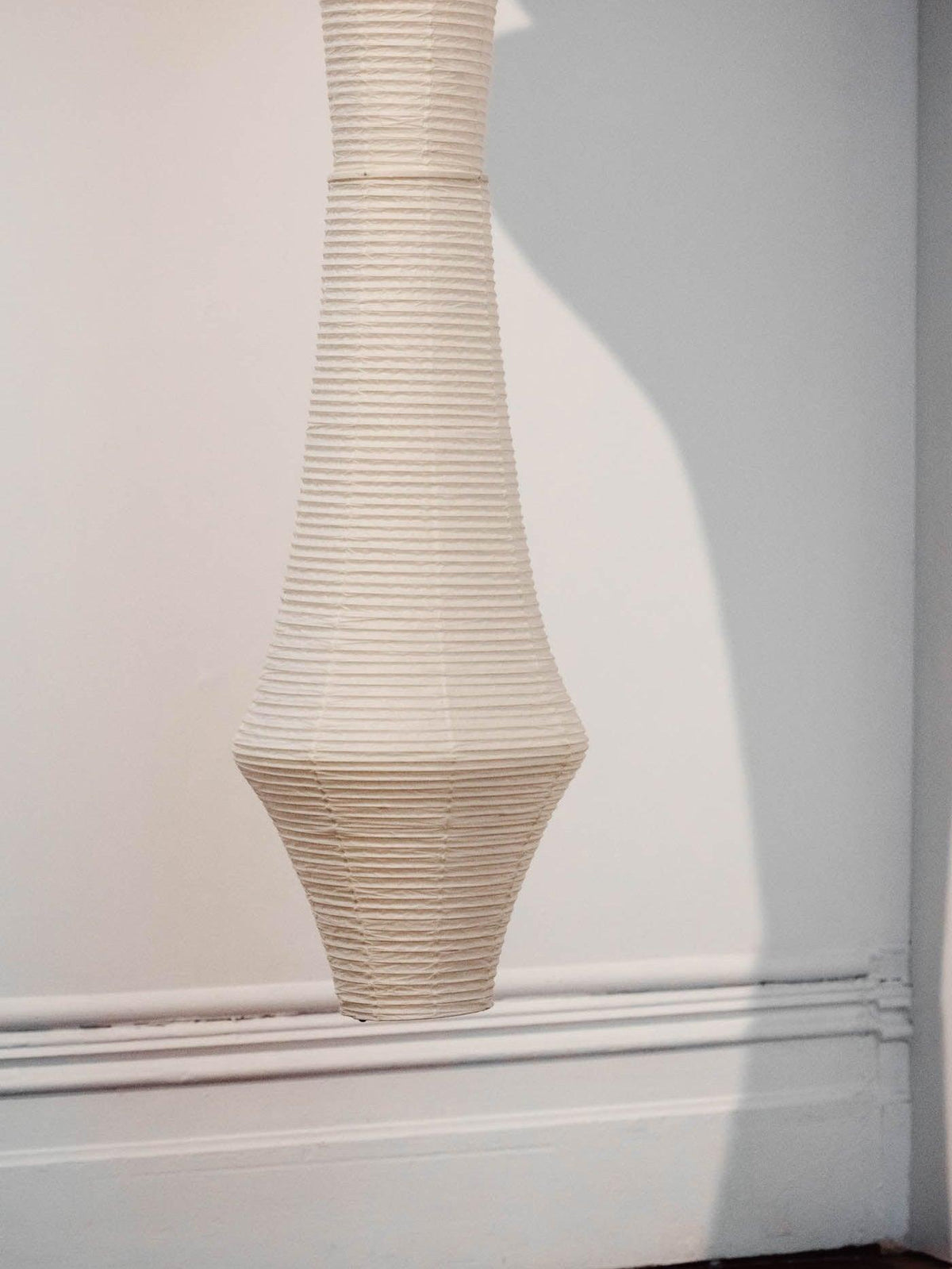 Washi Paper E Pendant Light - view 27