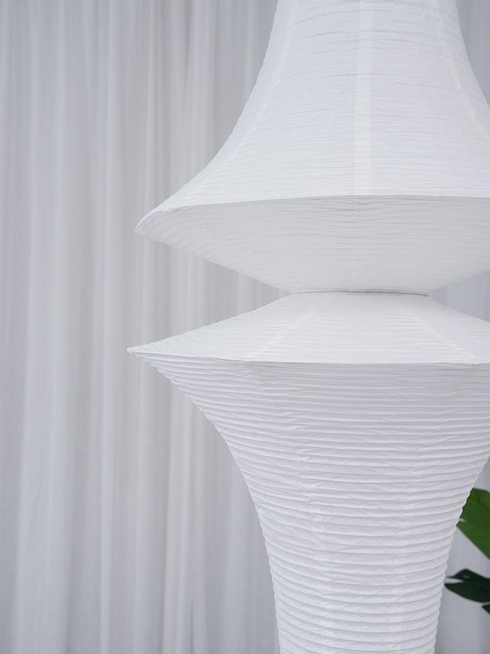Washi Paper E Pendant Light - view 25
