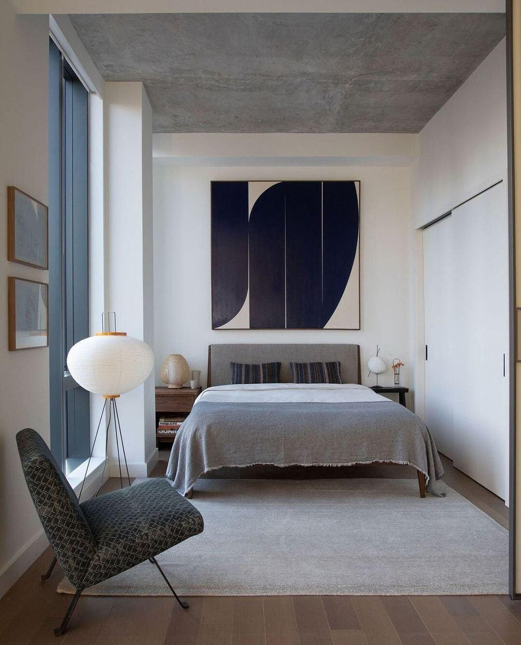 Rice Paper Floor Lamp - view 85