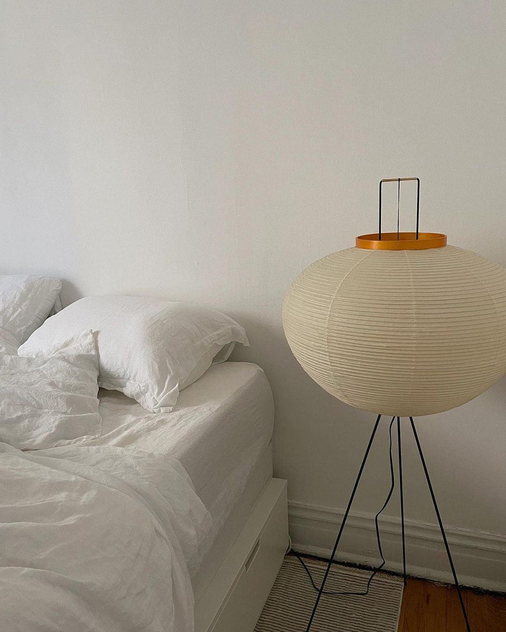 Rice Paper Floor Lamp - view 86
