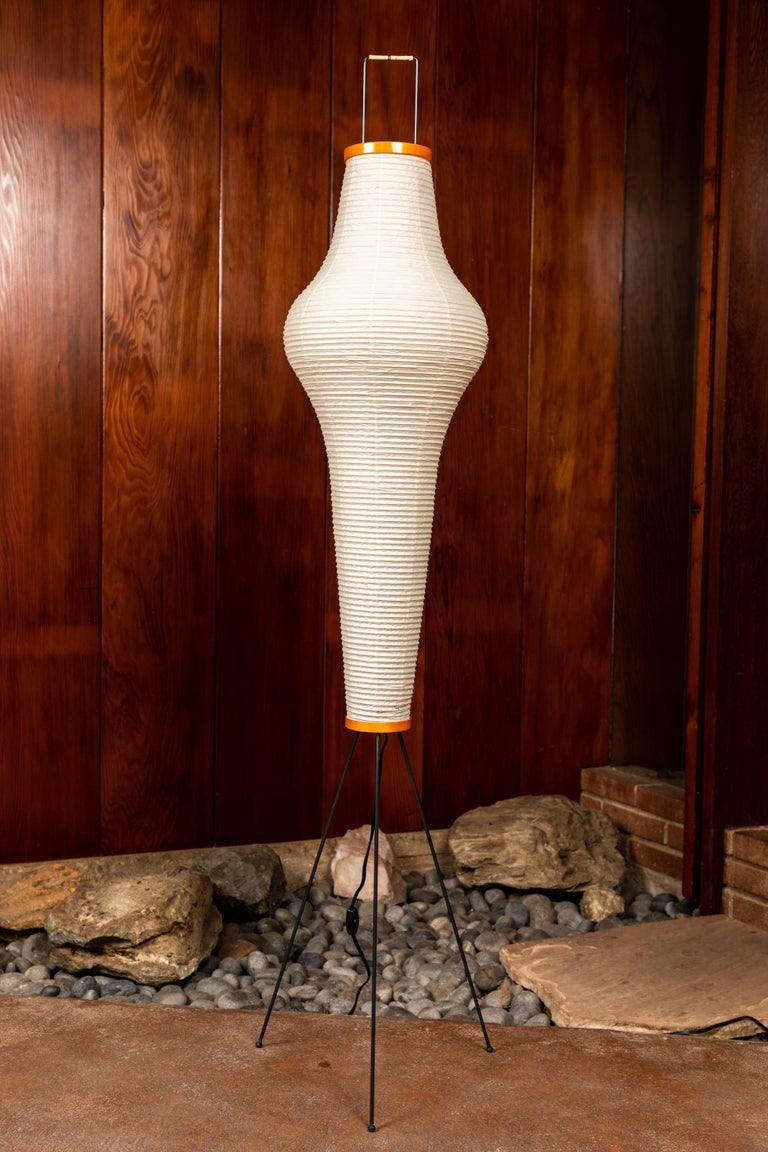 Rice Paper Floor Lamp - view 89