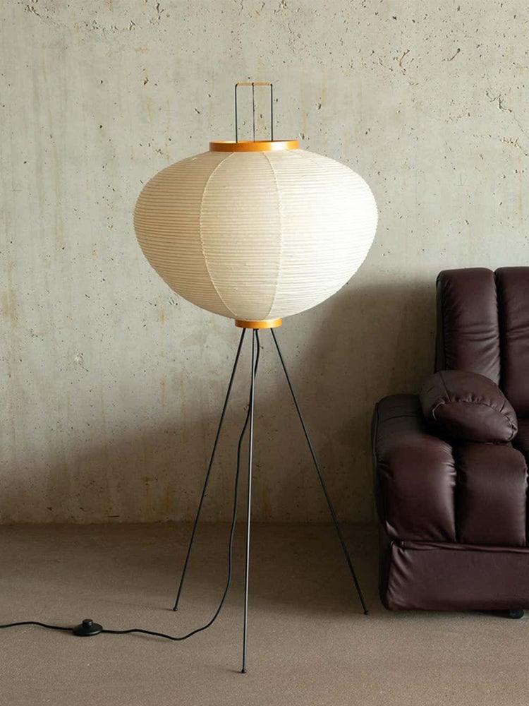 Rice Paper Floor Lamp - view 90