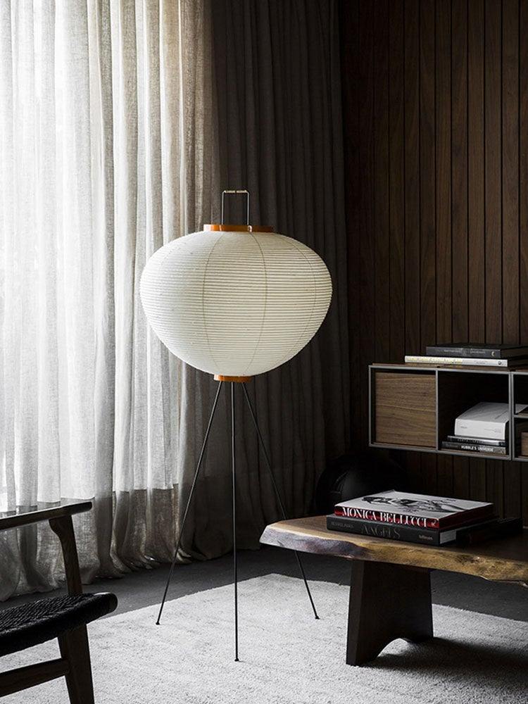 Rice Paper Floor Lamp - view 91