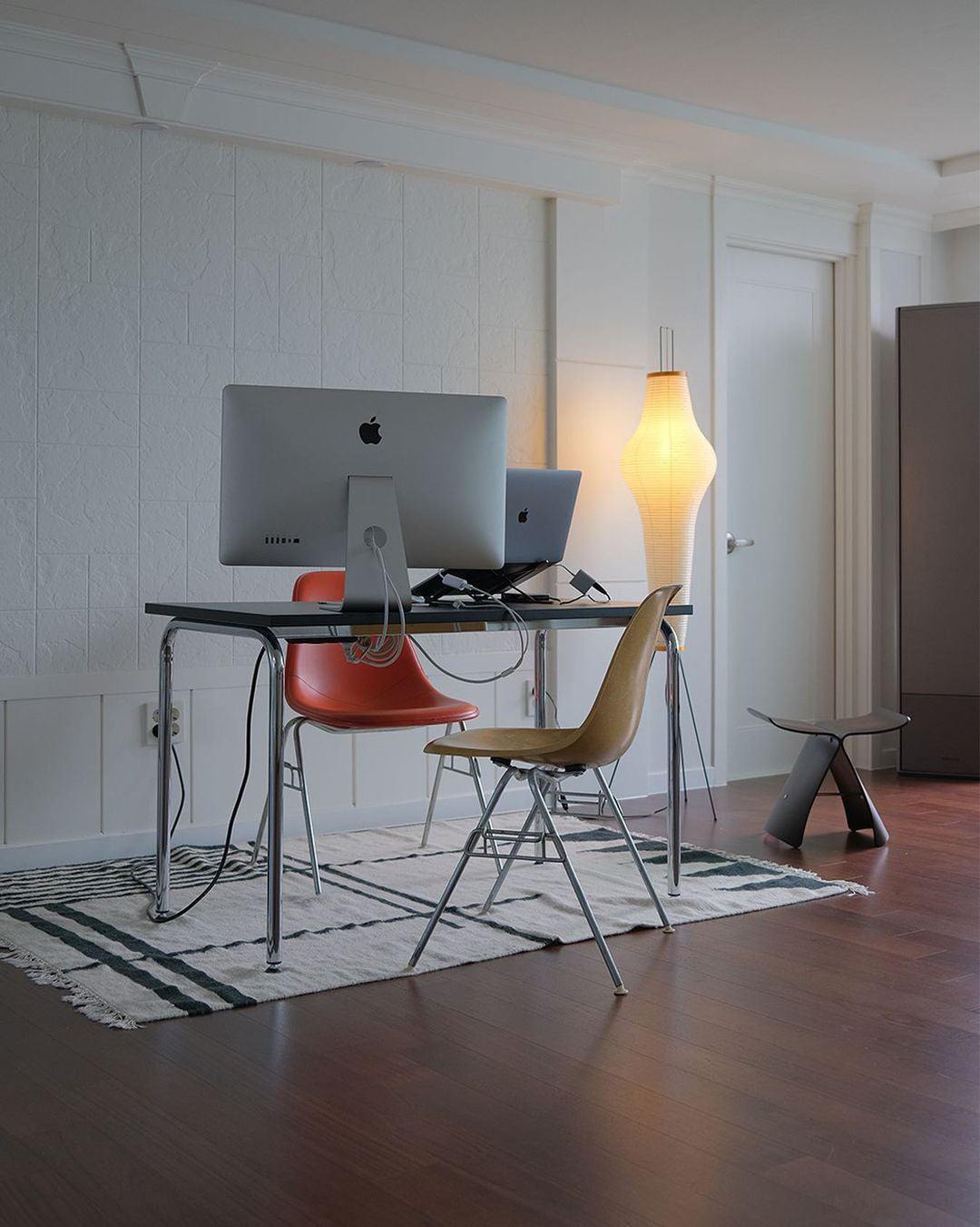 Rice Paper Floor Lamp - view 92