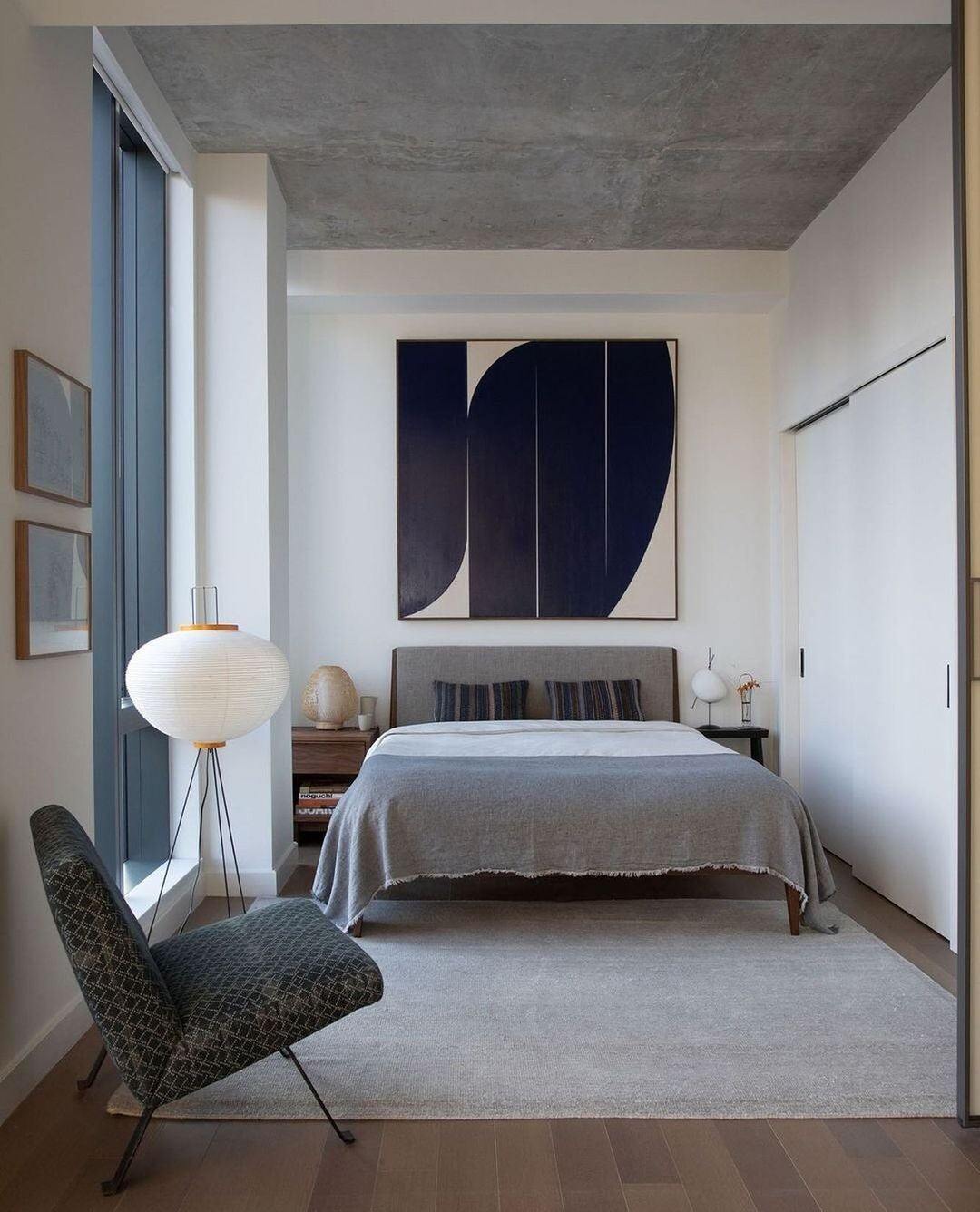 Rice Paper Floor Lamp - view 104
