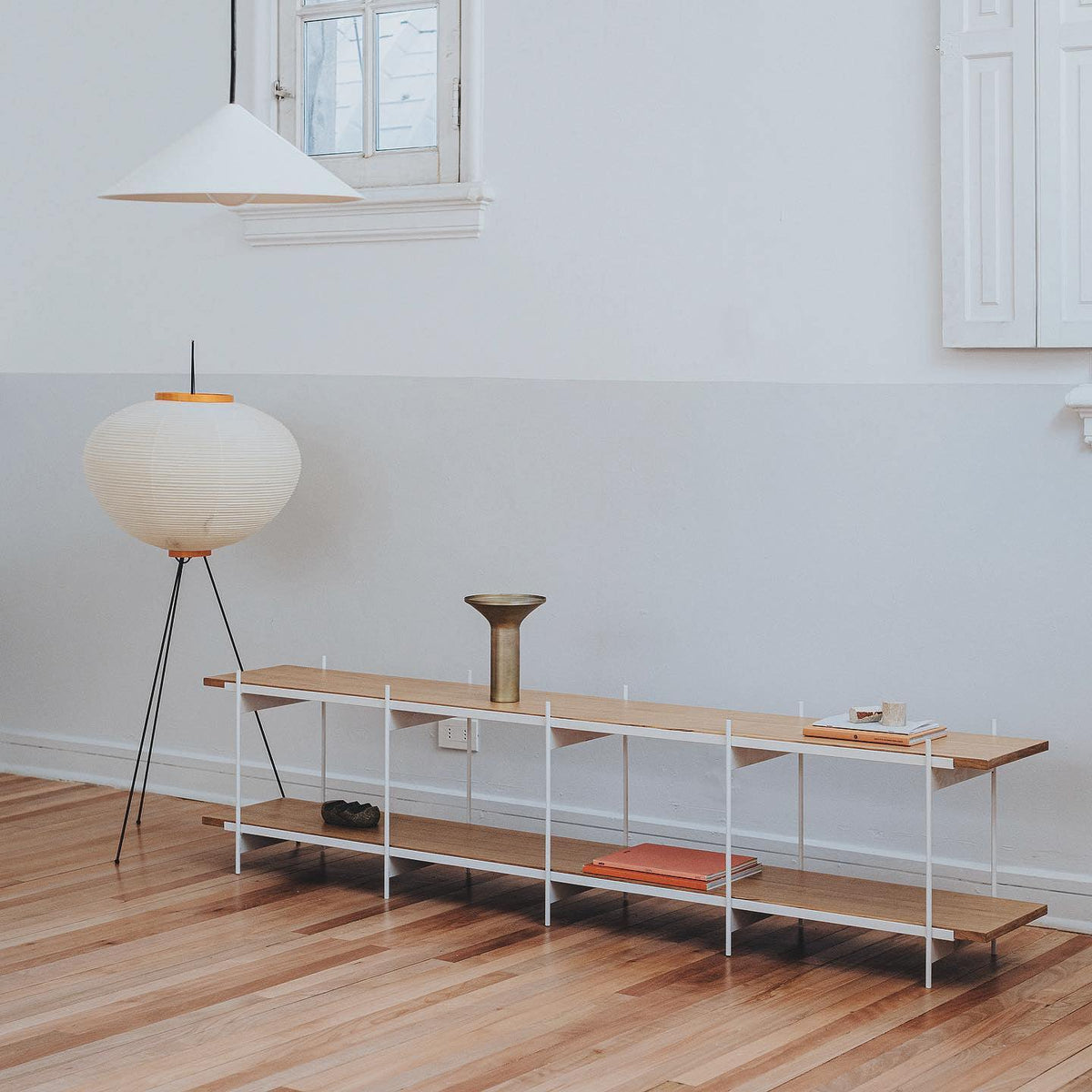 Rice Paper Floor Lamp - view 109