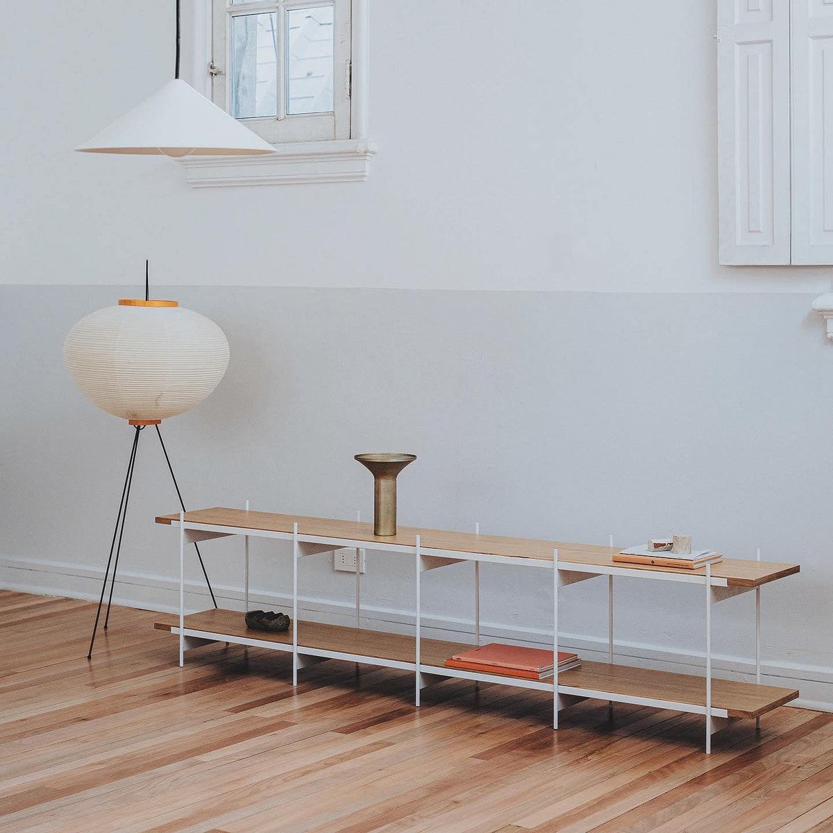 Rice Paper Floor Lamp - view 114