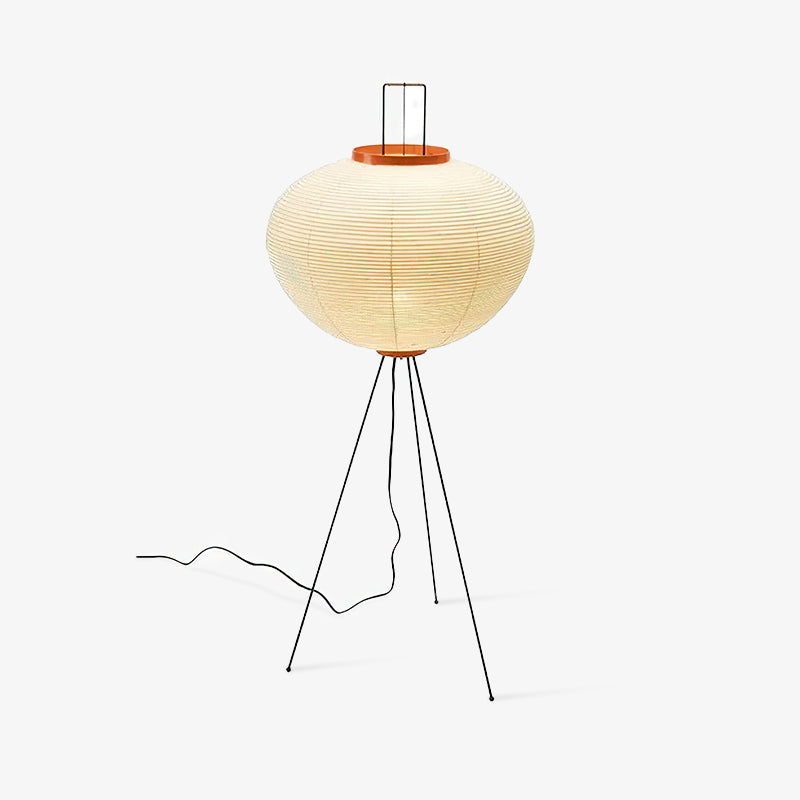 Rice Paper Floor Lamp - view 29