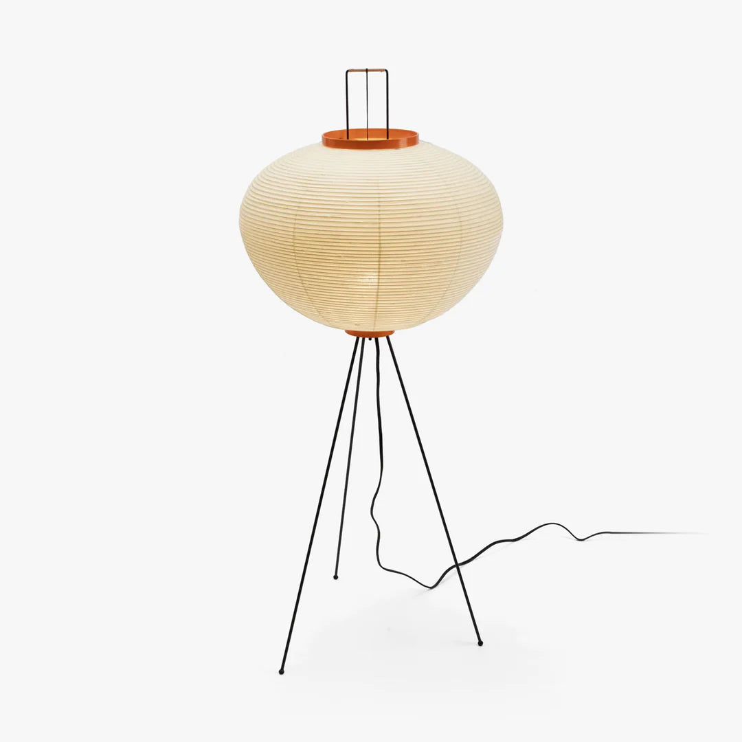 Rice Paper Floor Lamp - view 31