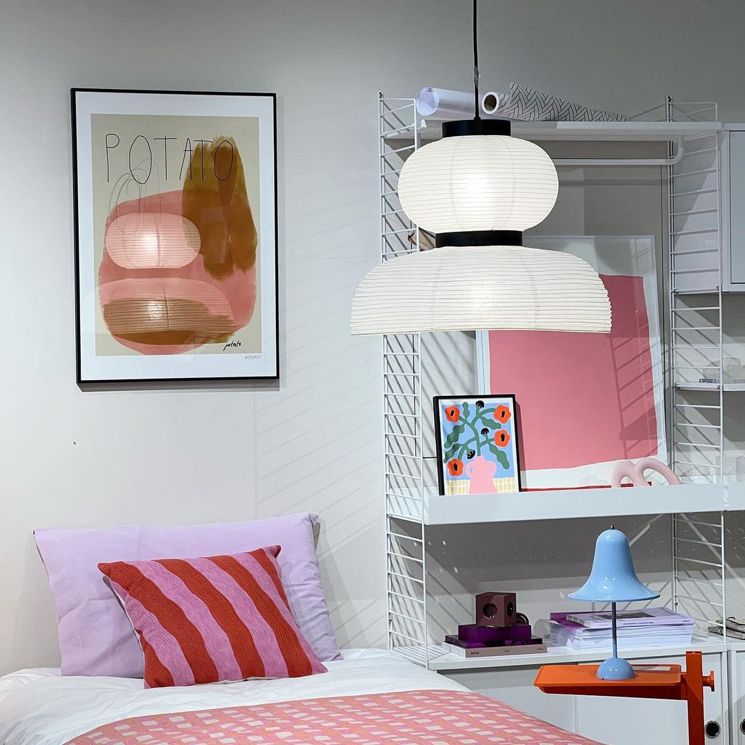 Formakami Pendant Swag Lamp - view 65
