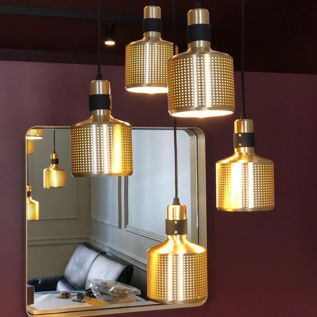 Riddle Pendant Lamp - view 2