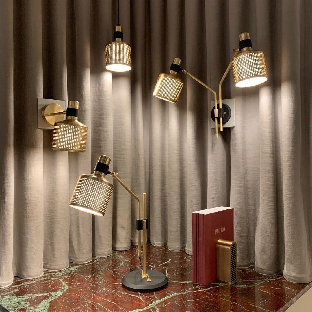 Riddle Table Lamp - view 7