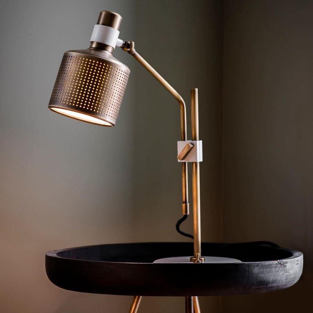 Riddle Table Lamp - view 3