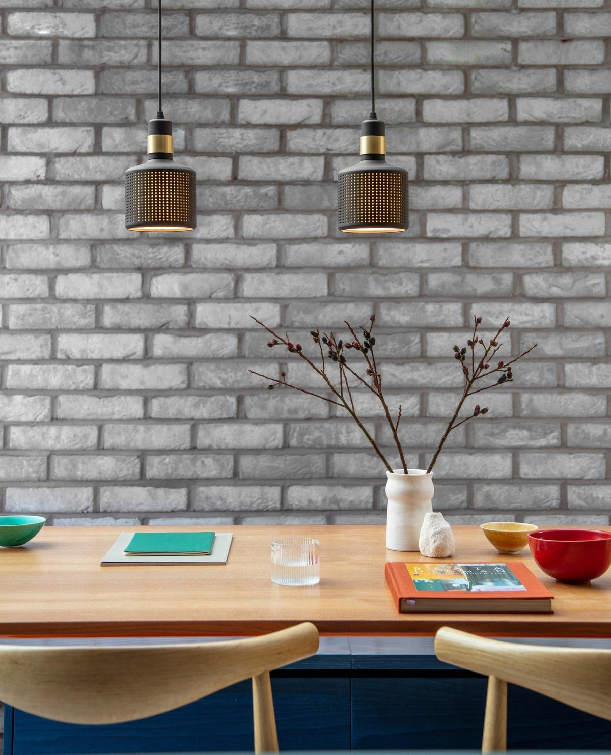 Riddle Pendant Lamp - view 4