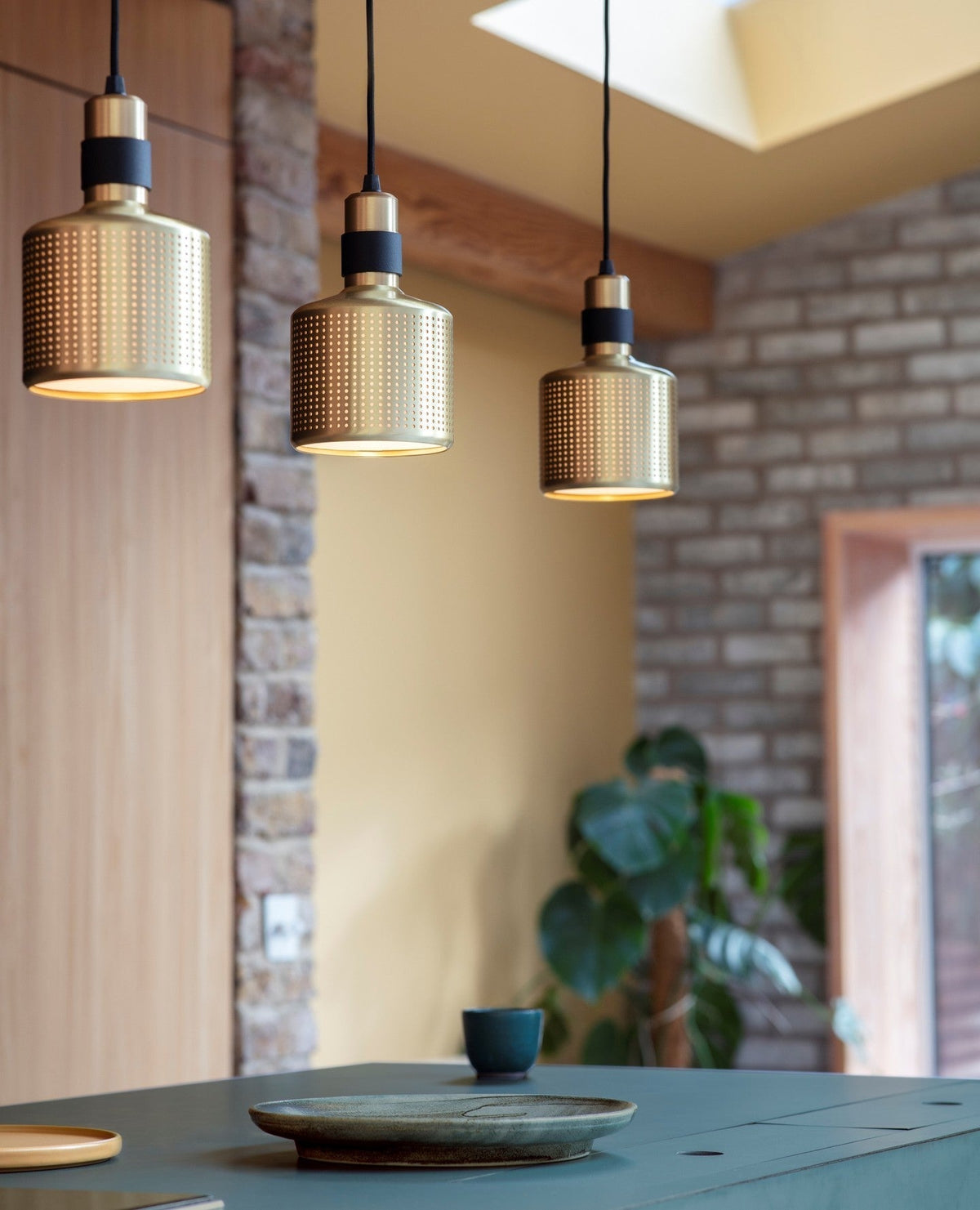 Riddle Pendant Lamp - view 3