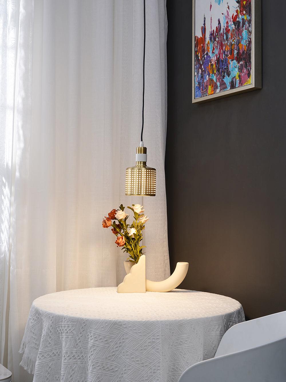 Riddle Pendant Lamp - view 12
