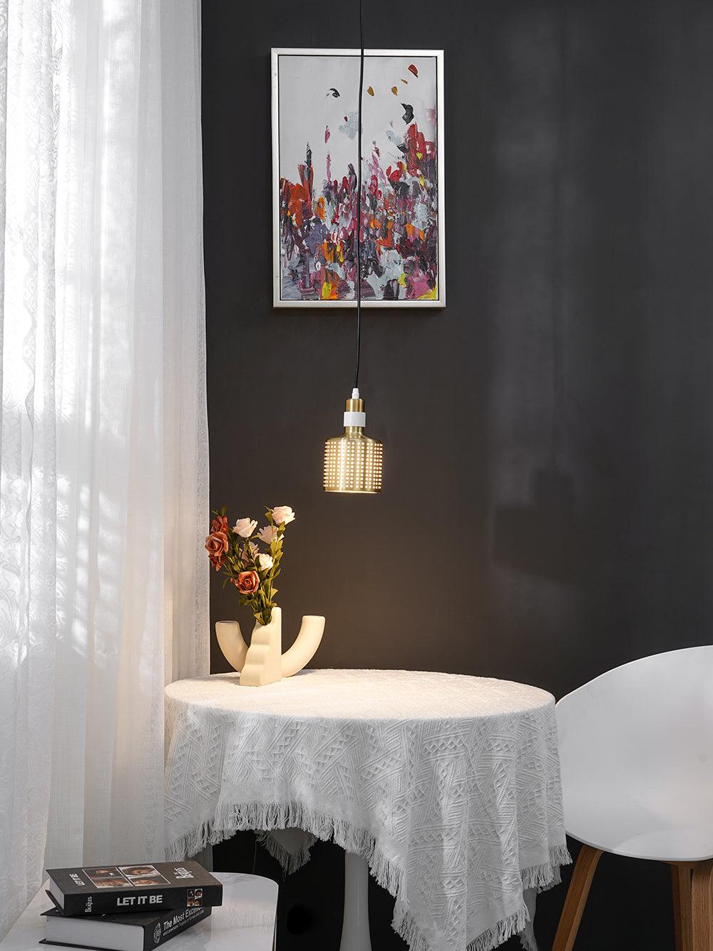 Riddle Pendant Lamp - view 13
