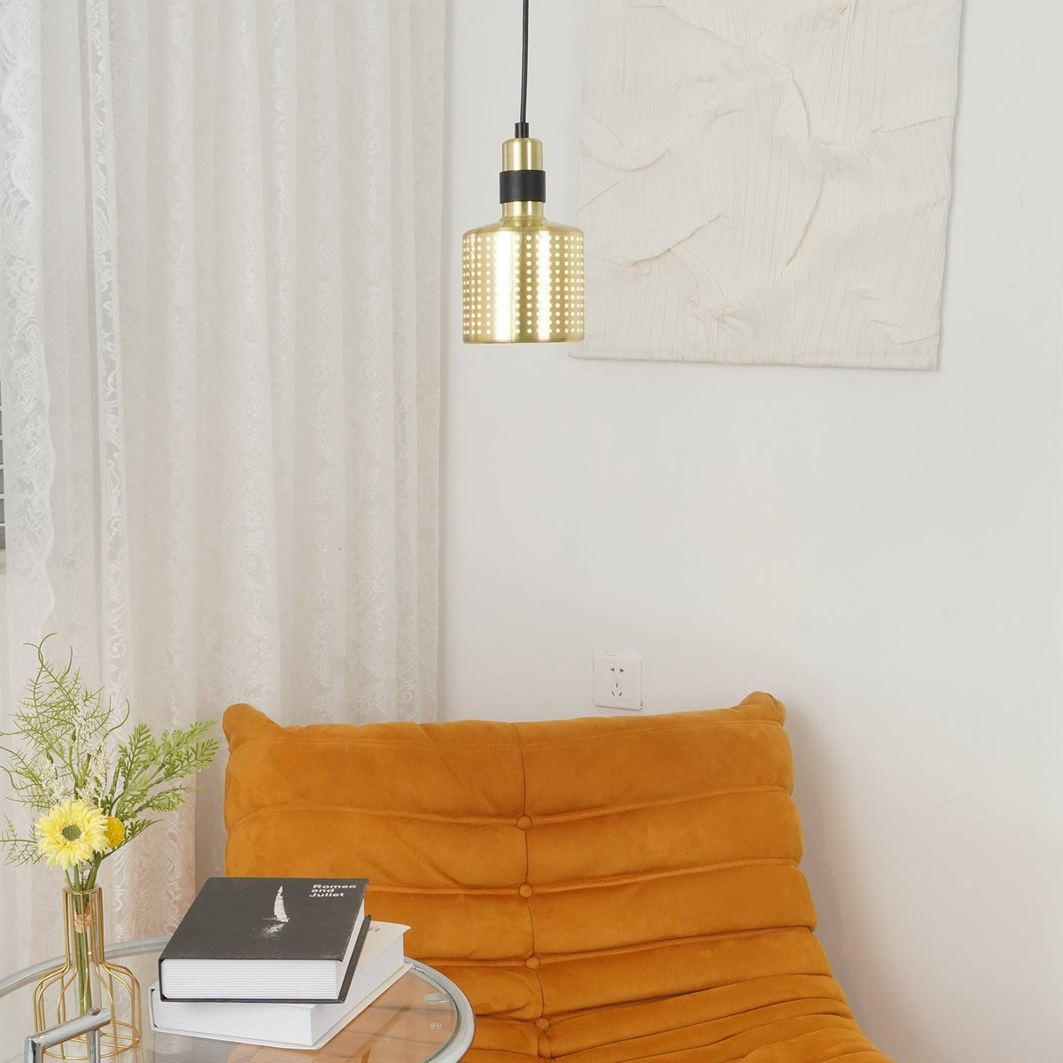 Riddle Pendant Lamp - view 6