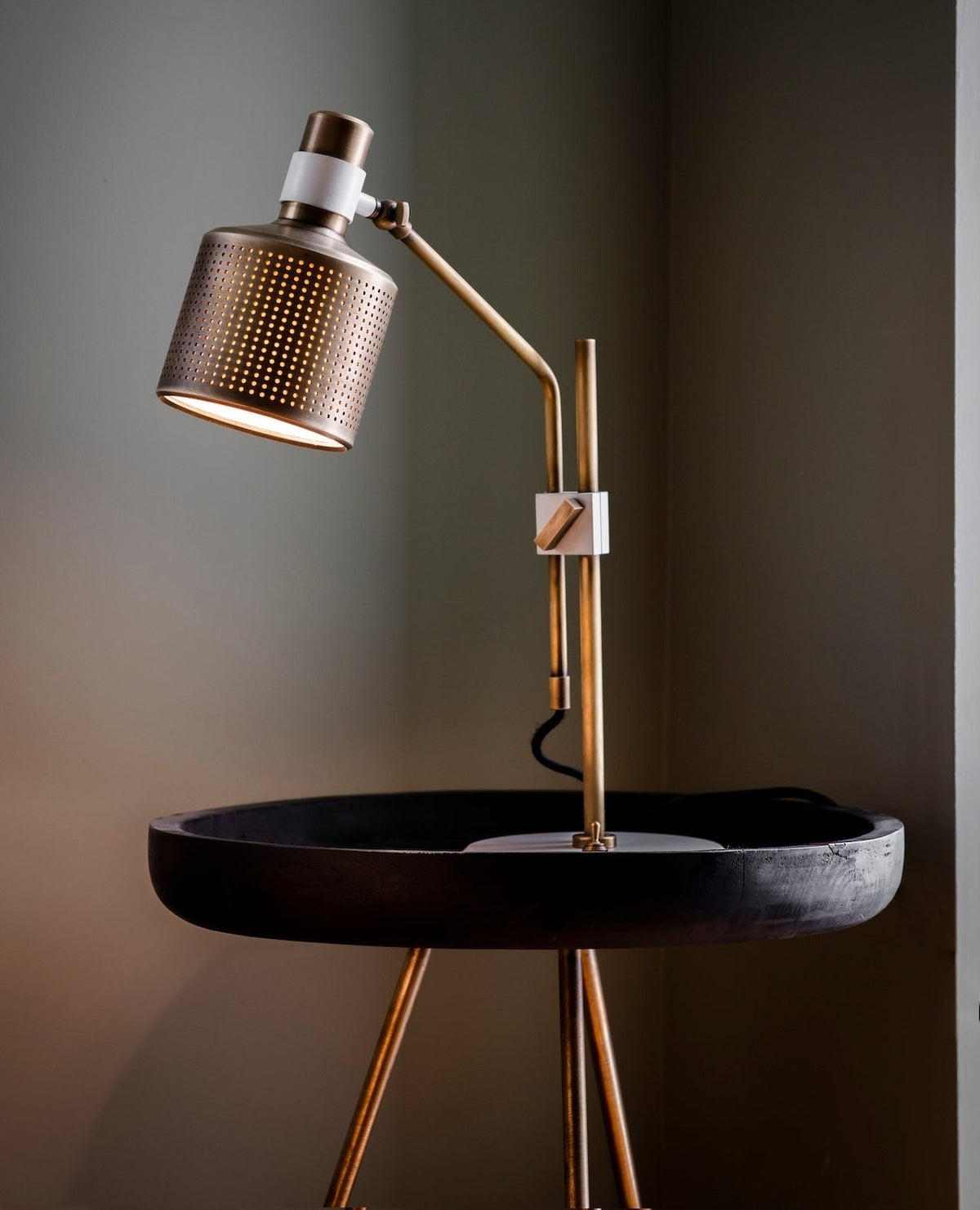 Riddle Table Lamp - view 5