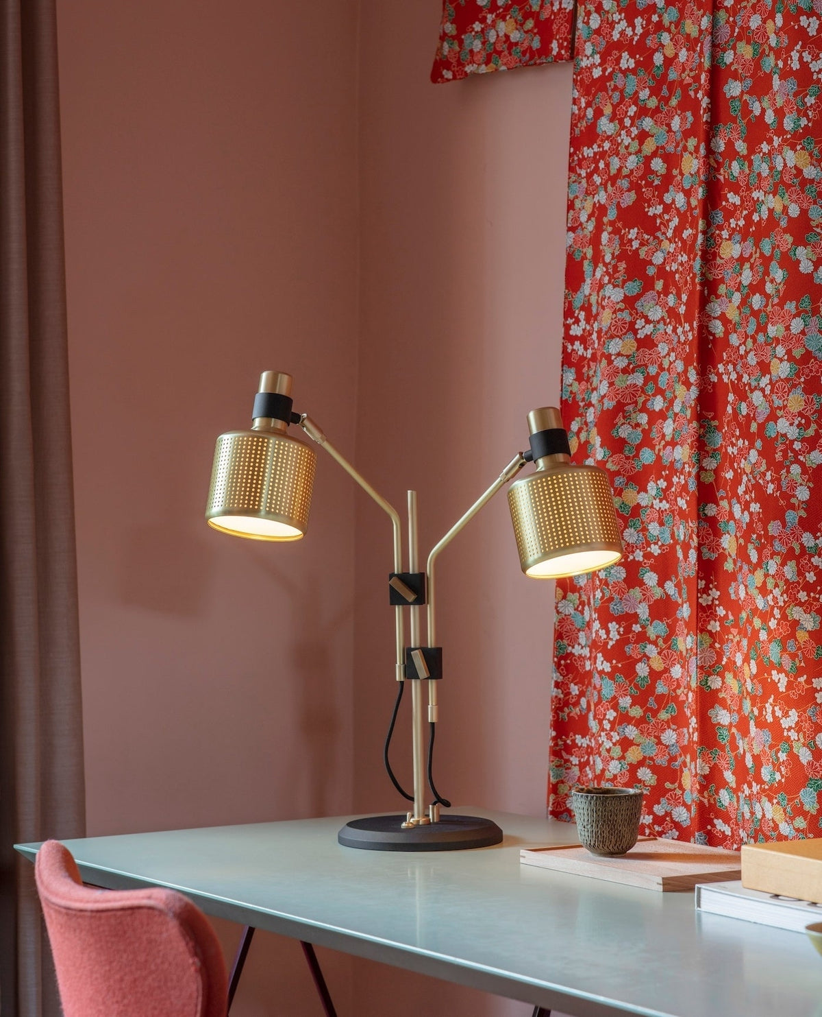 Riddle Table Lamp - view 2