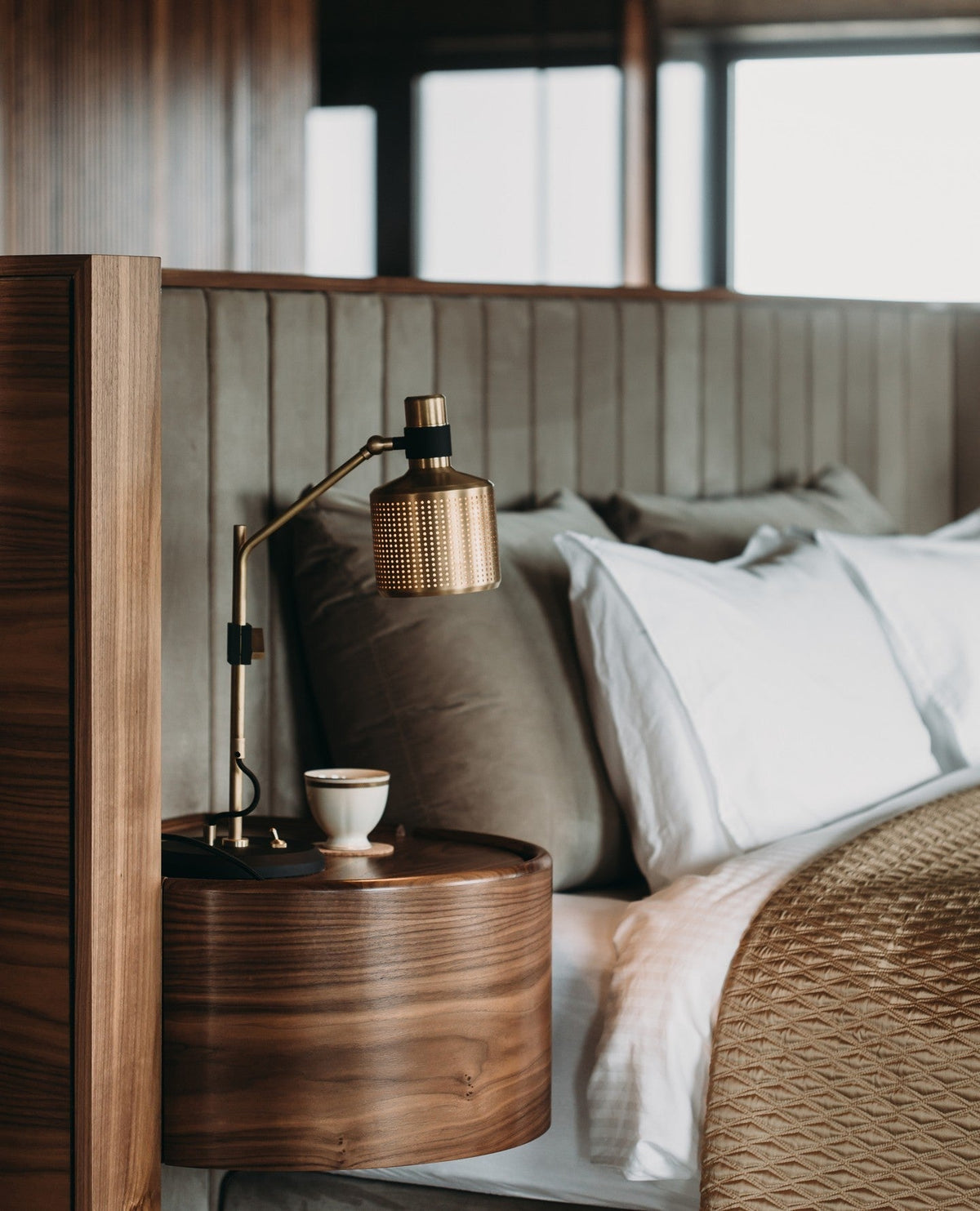 Riddle Table Lamp - view 4
