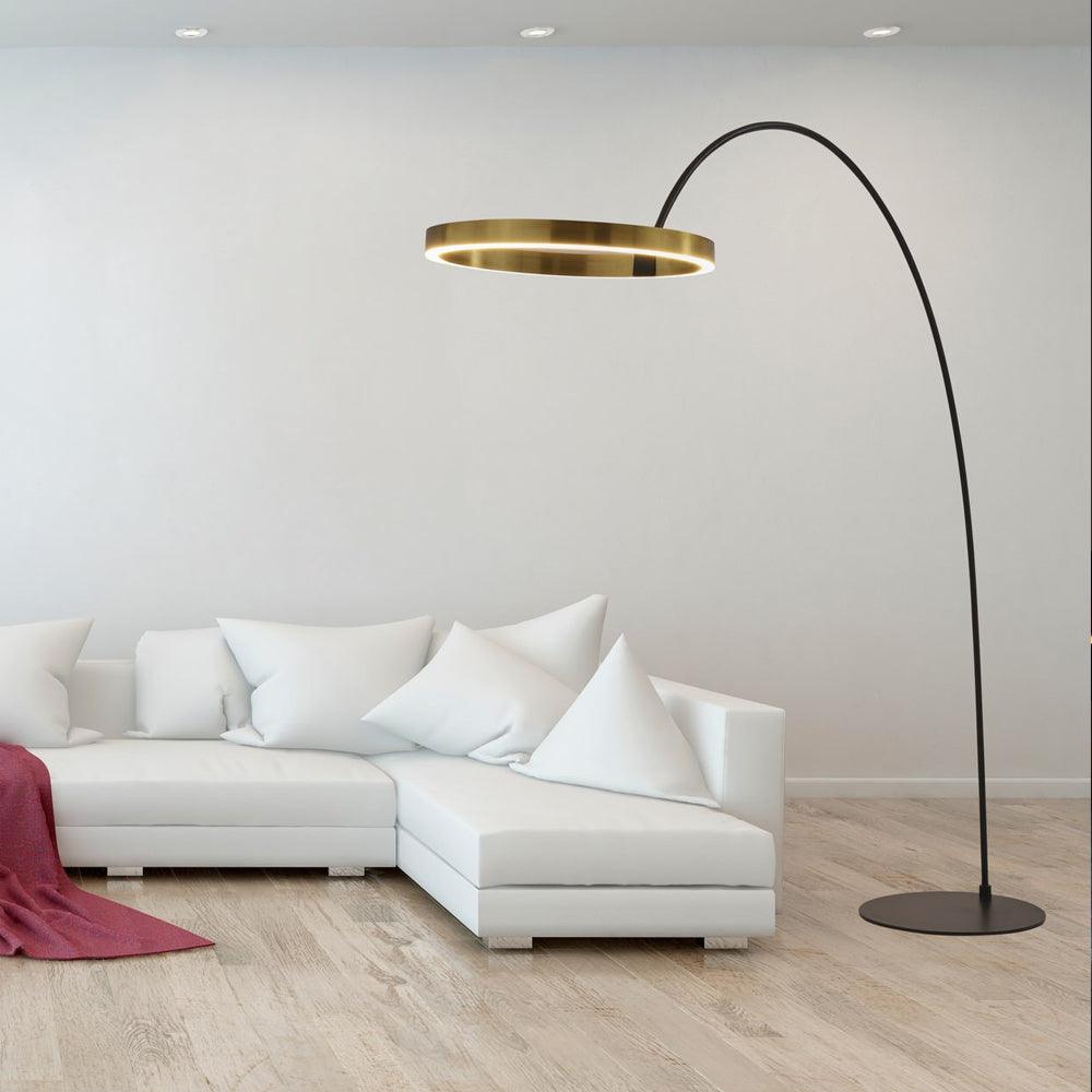 Ring Floor Light - view 4