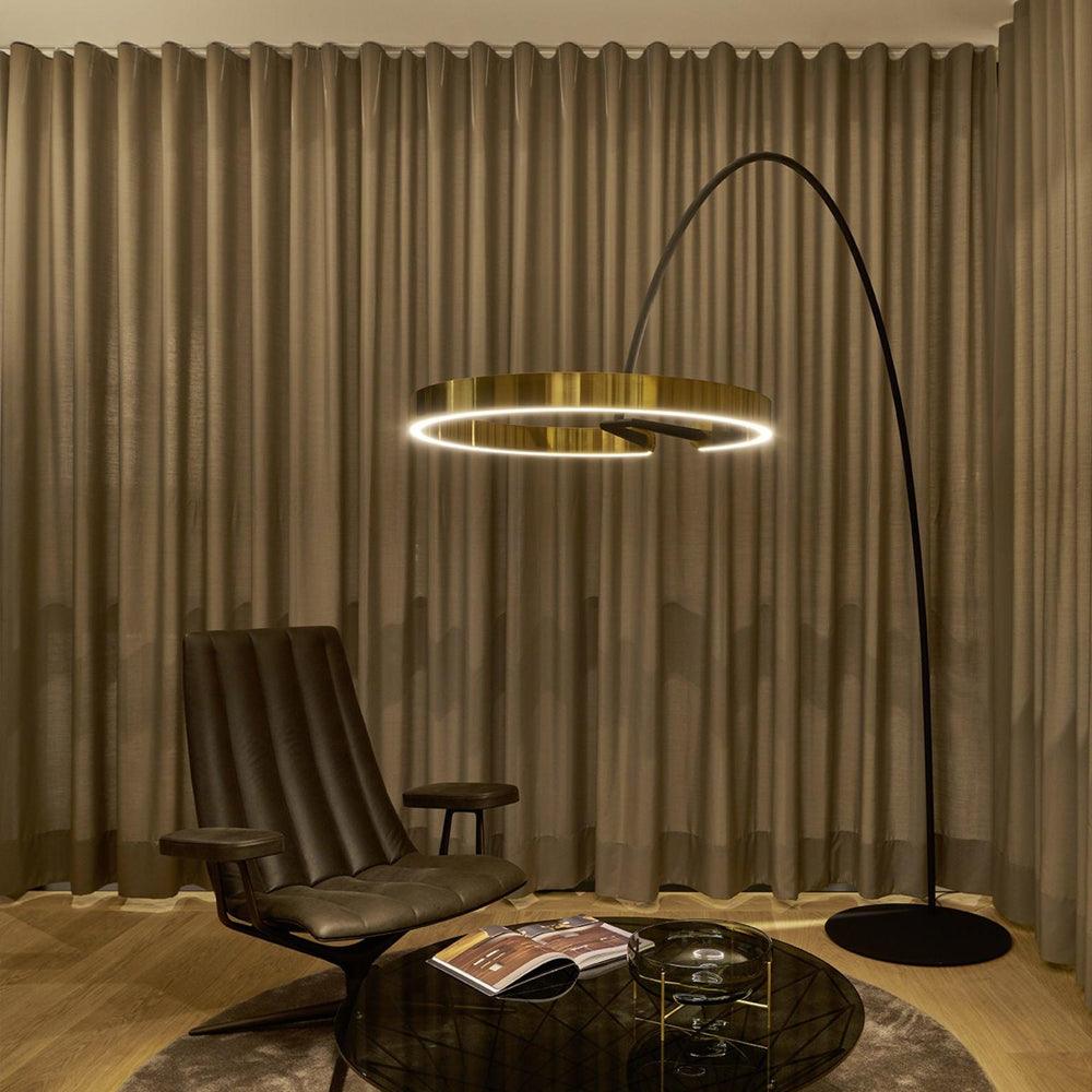 Ring Floor Light - view 3