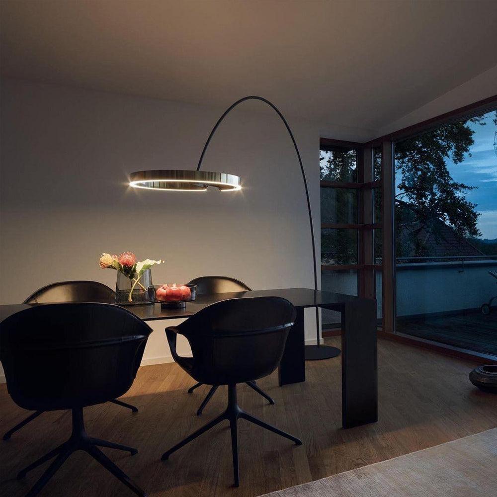Ring Floor Light - view 2