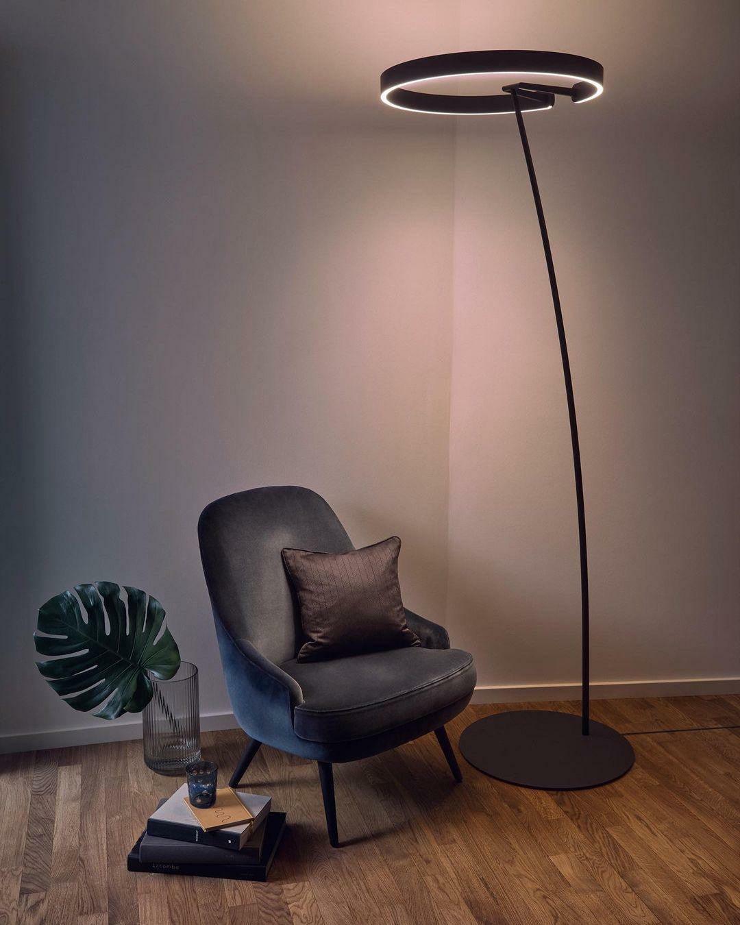 Ring Floor Light - view 27