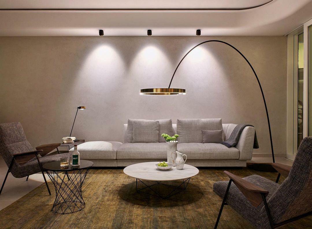 Ring Floor Light - view 11