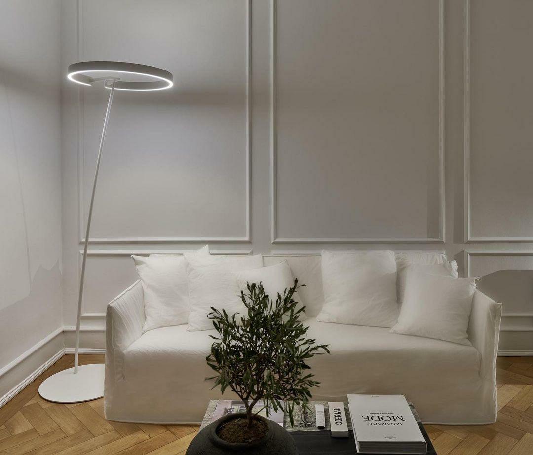 Ring Floor Light - view 12