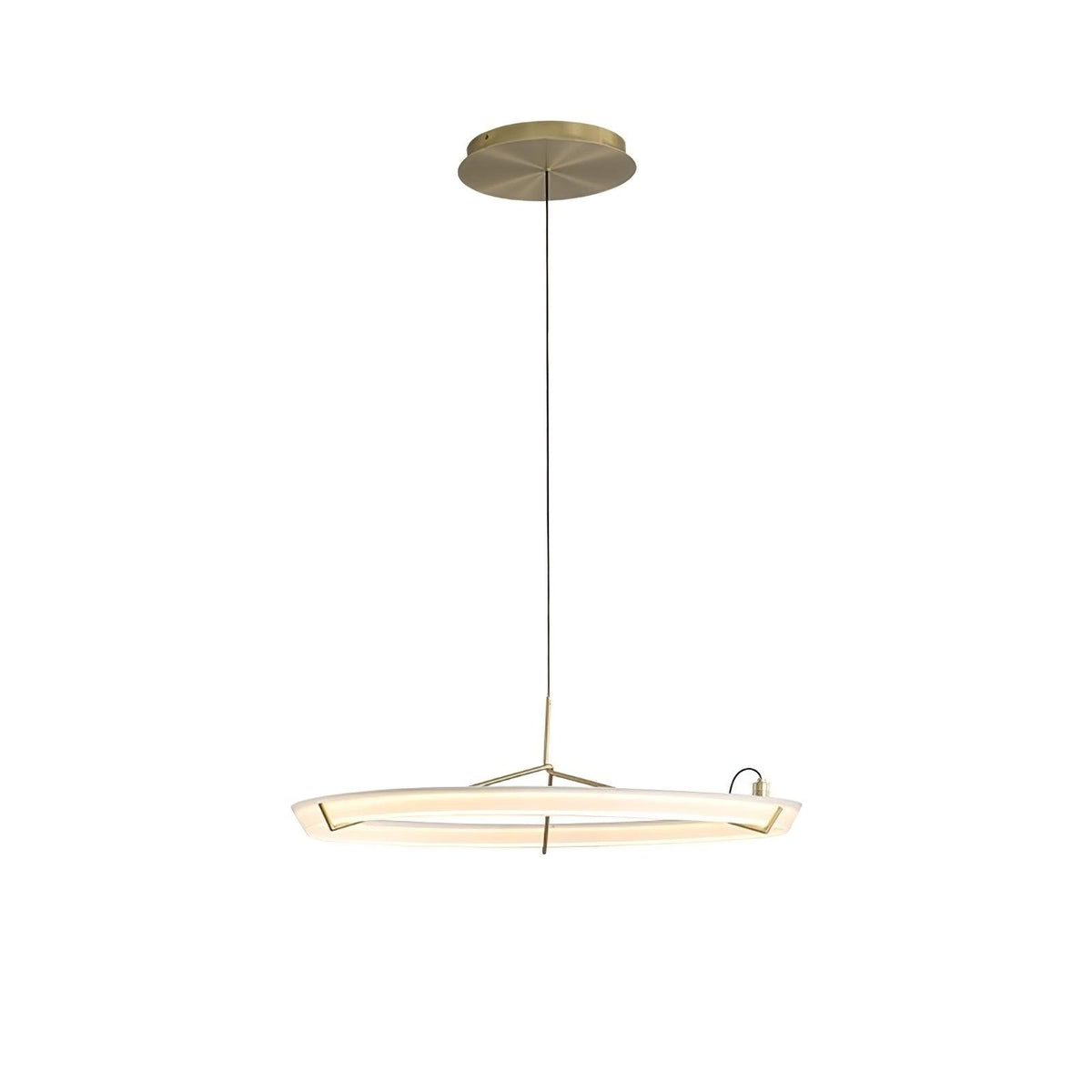 Ring Nodes Pendant Lamp