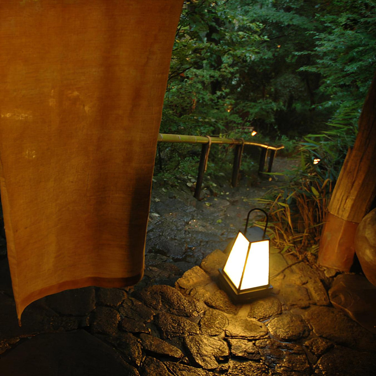Roam Lantern Garden Outdoor Lamp - view 10