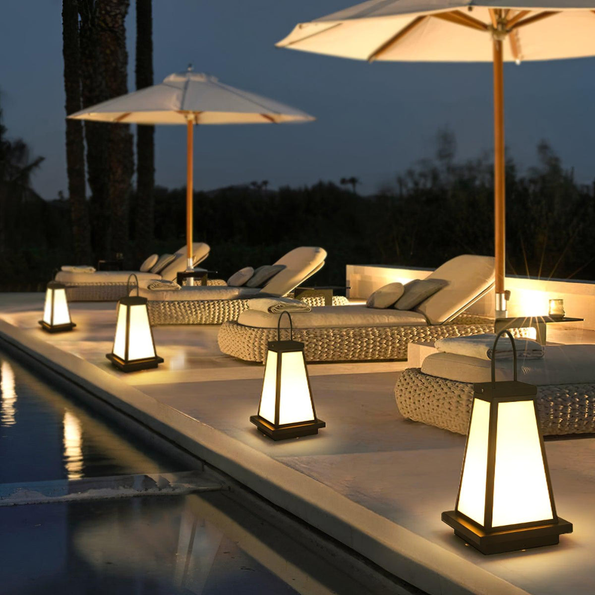 Roam Lantern Garden Outdoor Lamp - view 11