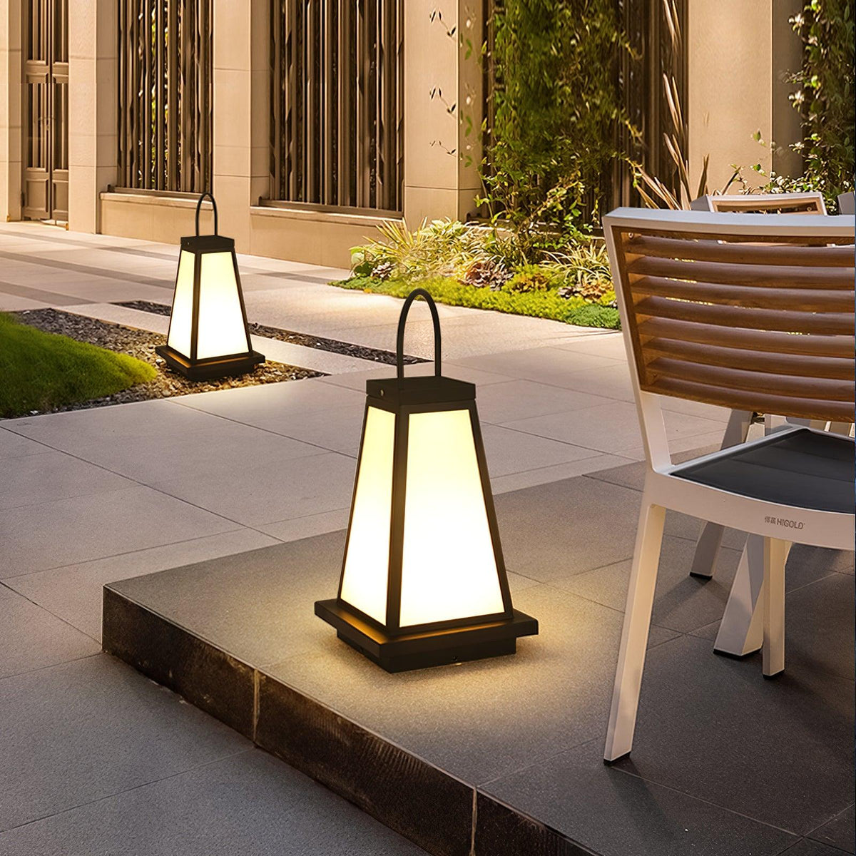 Roam Lantern Garden Outdoor Lamp - view 12