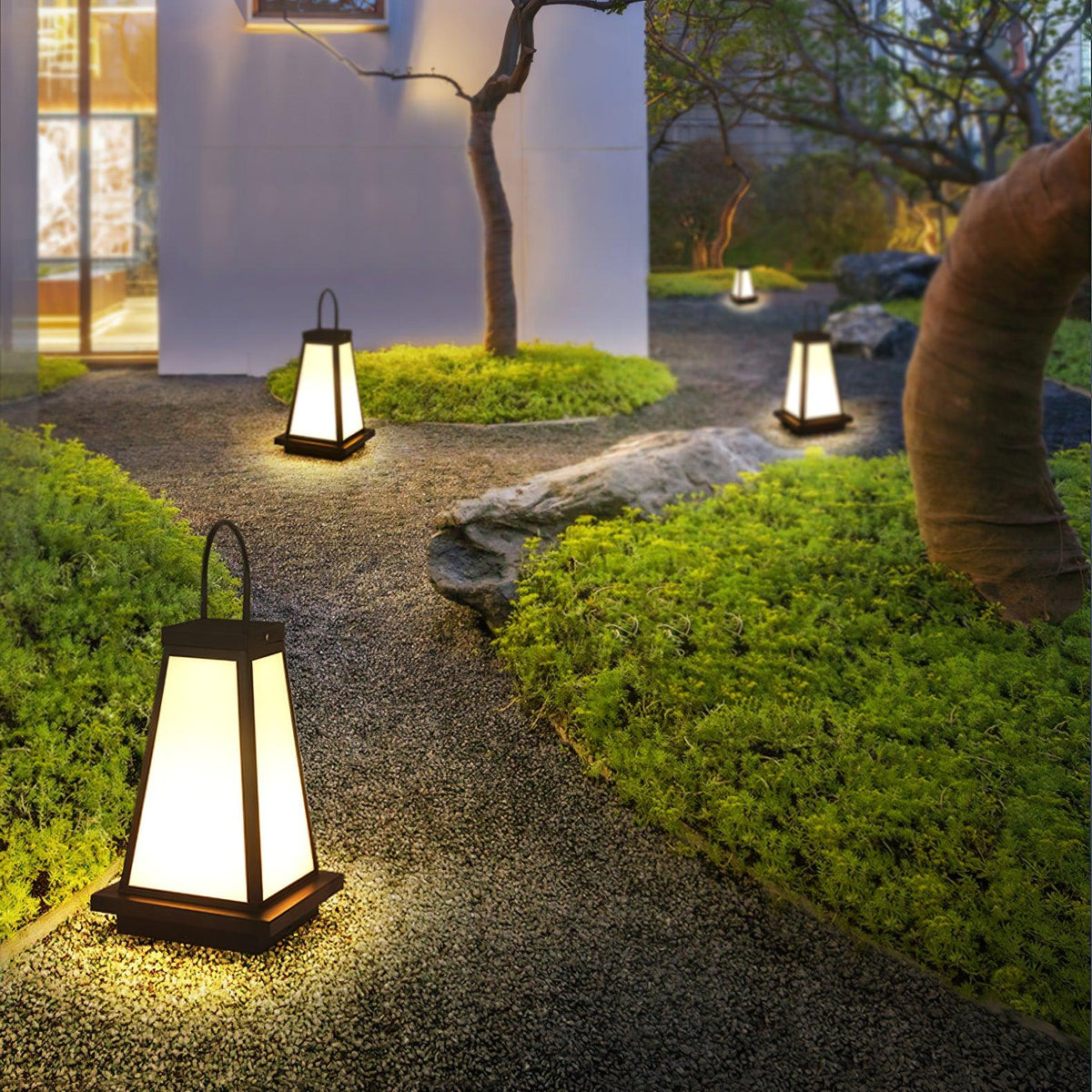 Roam Lantern Garden Outdoor Lamp - view 13