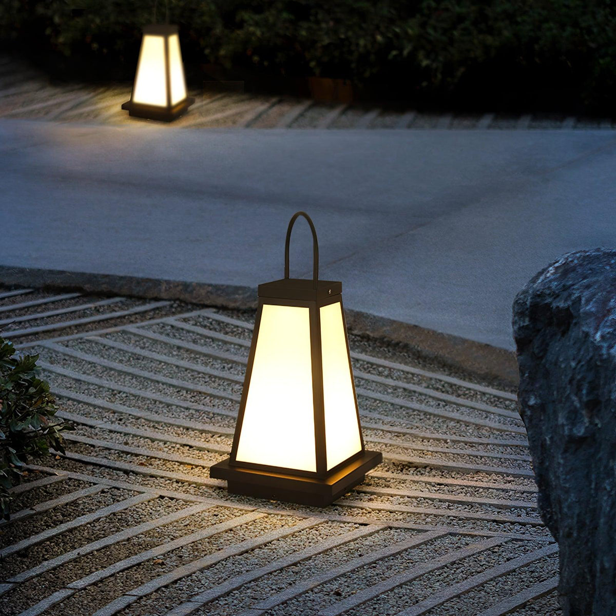 Roam Lantern Garden Outdoor Lamp - view 14